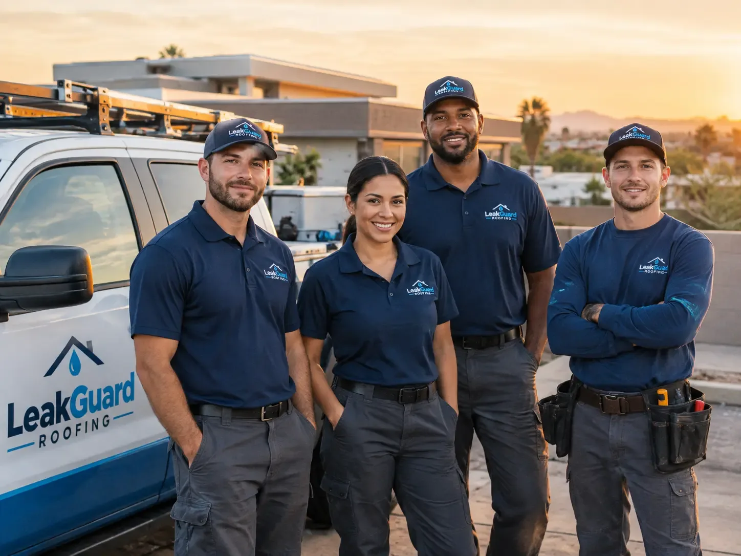 Flat Roof Leak Repair company in Alpha, MI